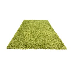 Matto Shaggy Light Green, 40x60 cm hinta ja tiedot | Isot matot | hobbyhall.fi