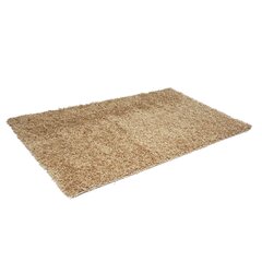 Matto Shaggy Light Carmel, 60x100 cm hinta ja tiedot | Isot matot | hobbyhall.fi