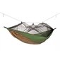 Riippumatto Amazonas Adventure Moskito Hammock Thermo, vihreä/ruskea hinta ja tiedot | Riippumatot | hobbyhall.fi