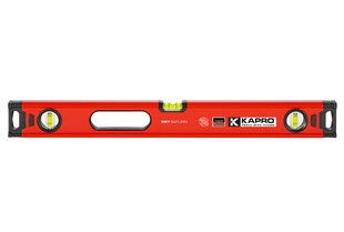 Rakennetaso Kapro 987XL Saturn, 1500mm, 3 pulloa hinta ja tiedot | Käsityökalut | hobbyhall.fi