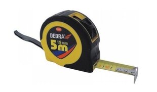 Mittanauha Dedra III 8 m, 25 mm hinta ja tiedot | Käsityökalut | hobbyhall.fi