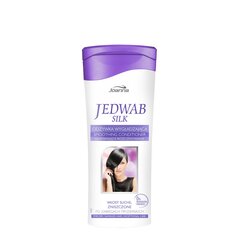 Silottava hiusvoide Joanna Jedwab Silk 200 g hinta ja tiedot | Hoitoaineet | hobbyhall.fi