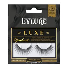 Tekoripset Eylure Luxe Lashes Opulent hinta ja tiedot | Eylure Hajuvedet ja kosmetiikka | hobbyhall.fi