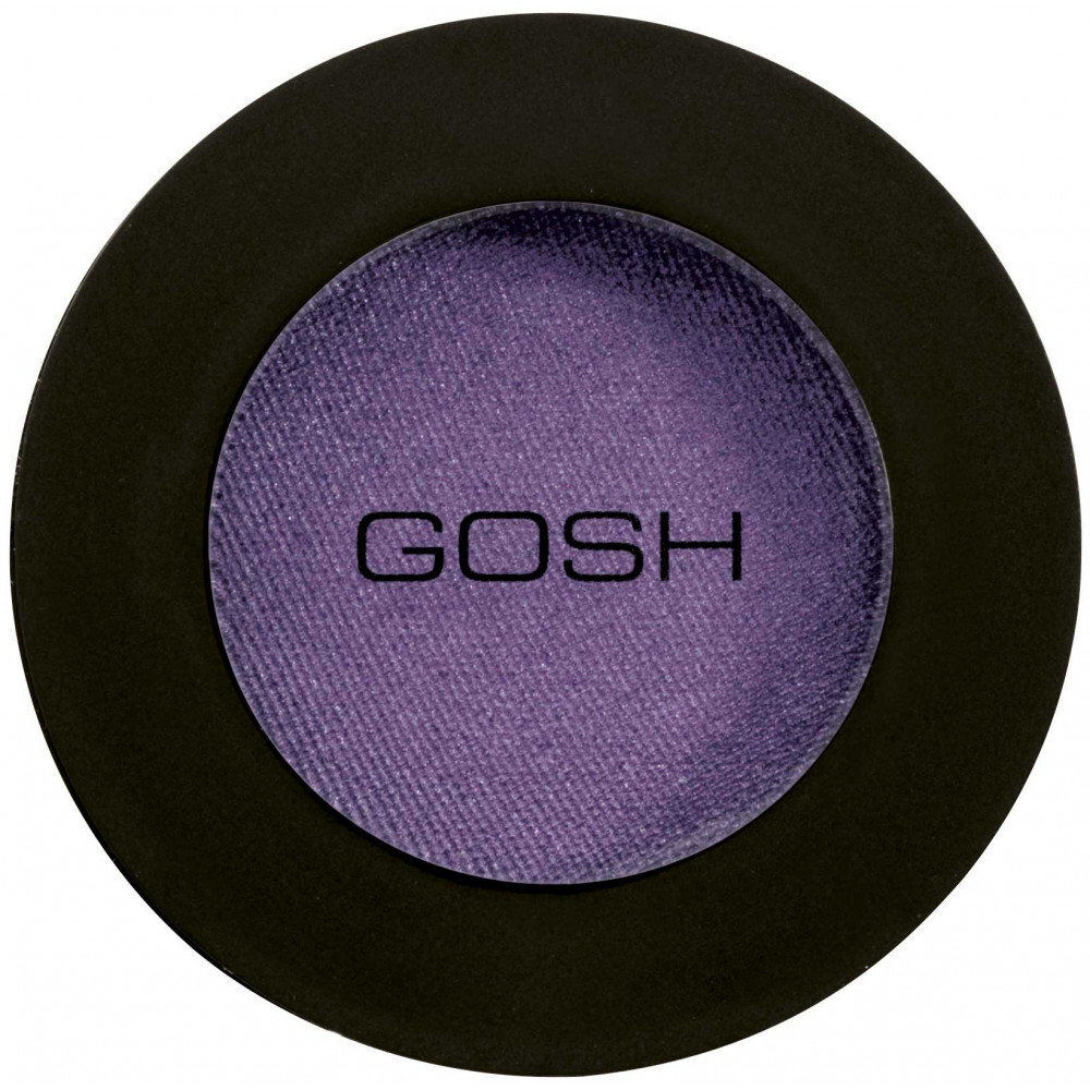 Luomiväri Gosh Mono 1.7 g, 005 Purple hinta ja tiedot | Silmämeikit | hobbyhall.fi