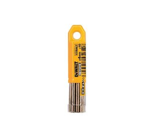 Kobolttipora Dewalt 4mm (DT4924), 10 kpl hinta ja tiedot | Käsityökalut | hobbyhall.fi