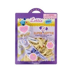 Lottie tarvikesarja - Supersankarin puku hinta ja tiedot | Tyttöjen lelut | hobbyhall.fi