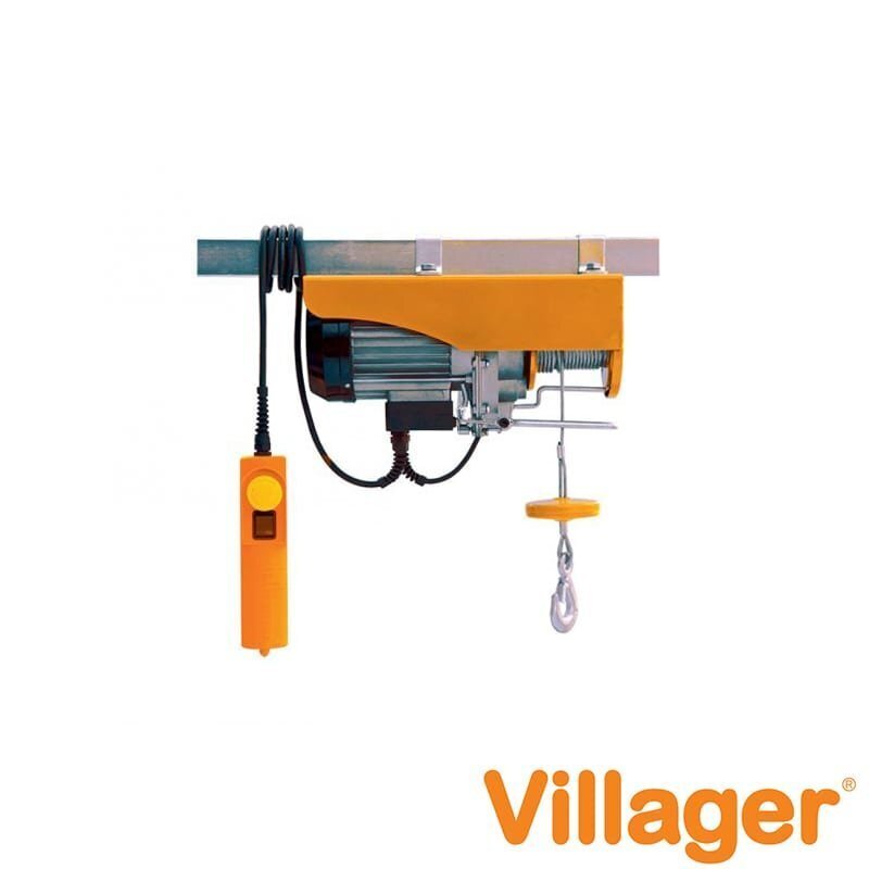 Villager VEH 250 sähkötrukki hinta ja tiedot | Käsityökalut | hobbyhall.fi