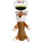 Comfy Slimmy Fox lelu hinta ja tiedot | Koiran lelut | hobbyhall.fi