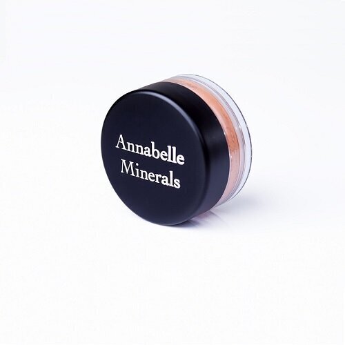 Luomiväri Annabelle Minerals Clay 3 g, Ice Tea hinta ja tiedot | Silmämeikit | hobbyhall.fi