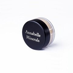 Luomiväri Annabelle Minerals Clay 3 g, Lemonade hinta ja tiedot | Silmämeikit | hobbyhall.fi