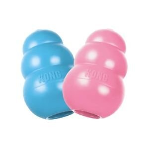 Kong-lelu koirille Puppy XS hinta ja tiedot | Koiran lelut | hobbyhall.fi