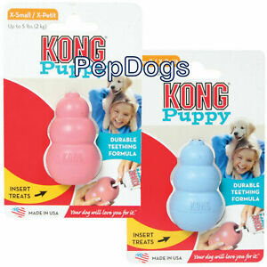 Kong-lelu koirille Puppy XS hinta ja tiedot | Koiran lelut | hobbyhall.fi