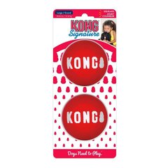 Kong lelu koirille Signature Balls 2 kpl hinta ja tiedot | Koiran lelut | hobbyhall.fi