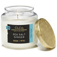 Kannellinen tuoksukynttilä Candle-Lite Sea Salt Ginger, 396 g