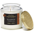 Tuoksukynttilä kannellinen Candle-Lite Bourbon Vanilla, 396 g