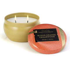 Candle-Lite tuoksukynttilä Blood Orange Cedarwood, 177 g hinta ja tiedot | Kynttilät ja kynttilänjalat | hobbyhall.fi