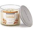 Candle-Lite tuoksukynttilä kannella Oudwood & Cardamom, 418 g