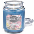 Tuoksukynttilä kannellinen Candle-Lite Autumn Flannel, 510 g