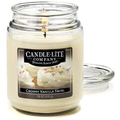 Tuoksukynttilä Candle-lite Everyday Creamy Vanilla Swirl hinta ja tiedot | Kynttilät ja kynttilänjalat | hobbyhall.fi