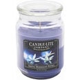 Tuoksukynttilä kannella Candle-Lite Exotic Midnight Petals, 510 g