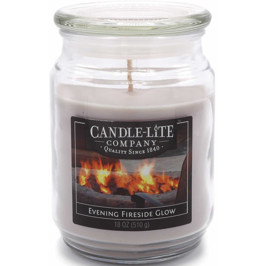 Candle-lite Everyday Evening Fireside Glow tuoksukynttilä hinta ja tiedot | Kynttilät ja kynttilänjalat | hobbyhall.fi