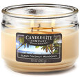 Tuoksukynttilä Candle-Lite Island Coconut Mahogany, 283 g