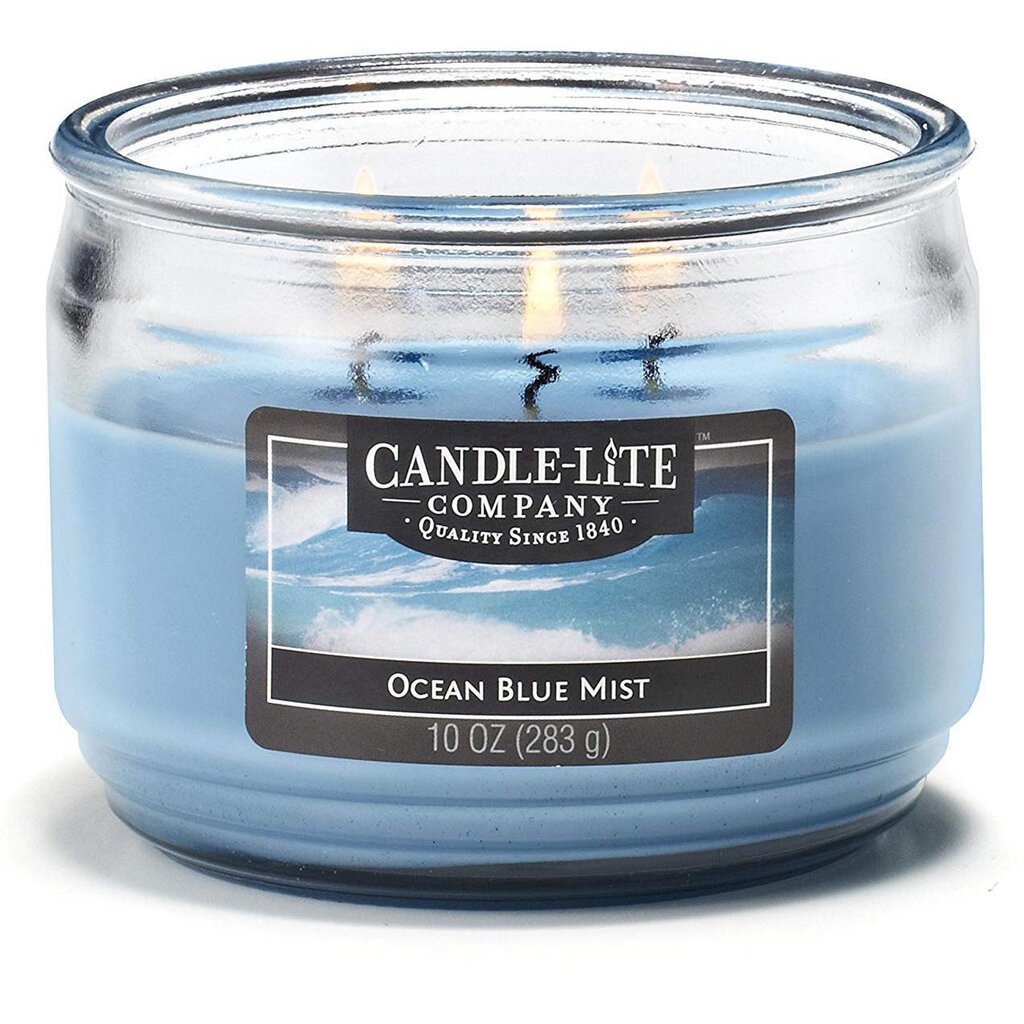 Tuoksukynttilä Candle-lite Everyday Ocean Blue Mist hinta ja tiedot | Kynttilät ja kynttilänjalat | hobbyhall.fi