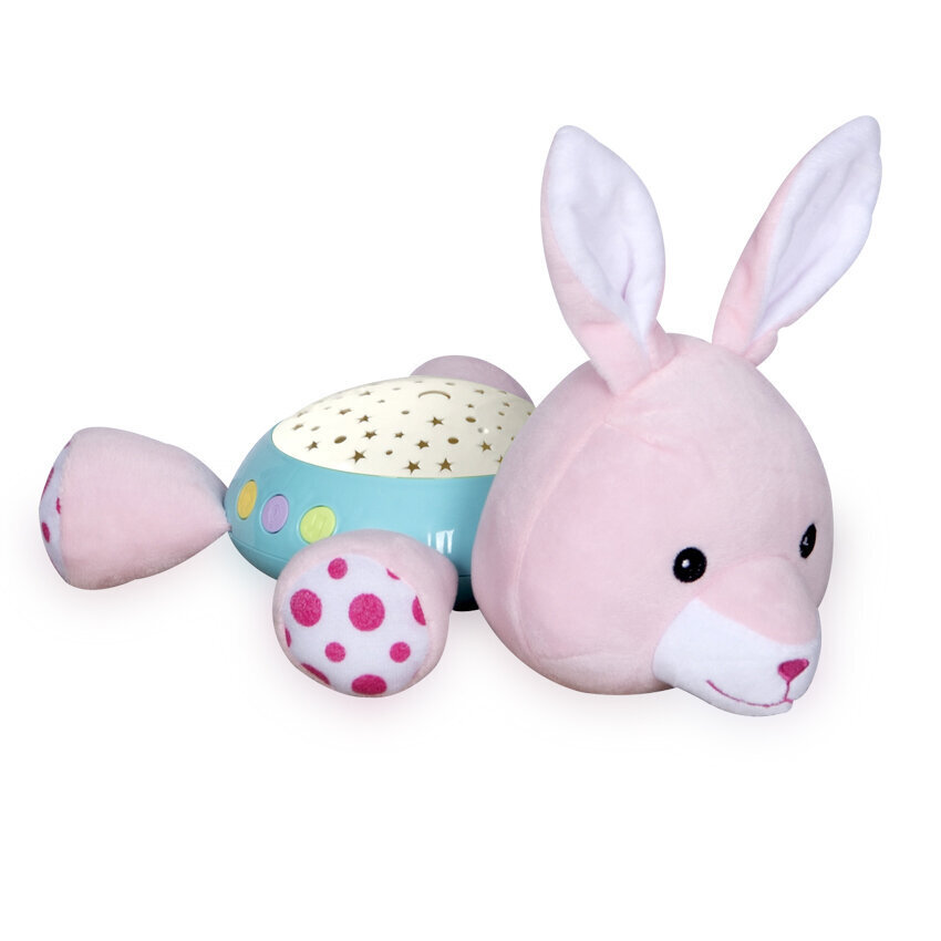 Yölamppu Lorelli Rabbit hinta ja tiedot | Vauvan lelut | hobbyhall.fi