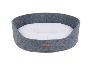 Peti Amiplay Oval L, 61x53x21 cm hinta ja tiedot | Pedit ja pesät | hobbyhall.fi