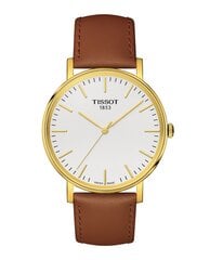 Tissot, miesten rannekello, T109.410.36.031.00 hinta ja tiedot | Miesten kellot | hobbyhall.fi