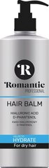 Hoitoaine Romantic Professional Hydrate 850 ml hinta ja tiedot | Hoitoaineet | hobbyhall.fi