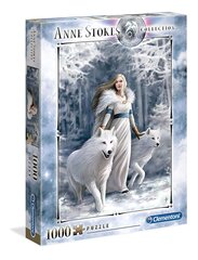 Palapeli Anne Stokes 39477 Talven vartijat, 1000 osaa hinta ja tiedot | Palapelit | hobbyhall.fi