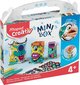 Askartelusetti Maped Creativ Mini Box, hirviöt hinta ja tiedot | Taide- ja askartelutarvikkeet | hobbyhall.fi