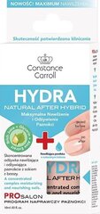 Kynsibalsami Constance Carroll Nail Care Hydra Natural After Hybrid, 10 ml hinta ja tiedot | Kynsilakat ja kynsienhoitotuotteet | hobbyhall.fi