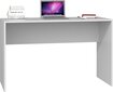 Työpöytä Malax 2x2 Plus, valkoinen hinta ja tiedot | Tietokonepöydät ja työpöydät | hobbyhall.fi