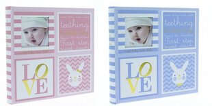 Valokuva-albumi Ged Baby 10x15 cm hinta ja tiedot | Valokuva-albumit -ja kehykset | hobbyhall.fi