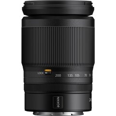 Nikon NIKKOR Z 24-200mm f/4-6.3 VR hinta ja tiedot | Objektiivit | hobbyhall.fi