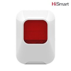 HiSmart HomeSire, älykäs sisähälytin hinta ja tiedot | HiSmart Kodin turvajärjestelmät | hobbyhall.fi