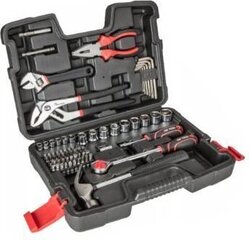 Työkalusarja Top Tools 38D510, 81 kpl. hinta ja tiedot | Käsityökalut | hobbyhall.fi