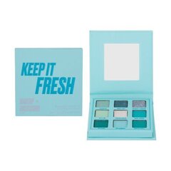 Keep It Fresh (luomiväripaletti) 11,7 g hinta ja tiedot | Makeup Obsession Hajuvedet ja kosmetiikka | hobbyhall.fi