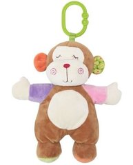 Riippuva lelu Lorelli Apina hinta ja tiedot | Vauvan lelut | hobbyhall.fi