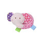 Helistin Donut Lorelli Elephant hinta ja tiedot | Vauvan lelut | hobbyhall.fi