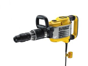 Piikkivasara D25902K / 10 kg / 19 J / SDS-max, DeWalt hinta ja tiedot | Akkuporakoneet ja ruuvinvääntimet | hobbyhall.fi