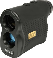 Etäisyysmittari (laser) Yato 900m (YT-73129) hinta ja tiedot | Yato Työkalut | hobbyhall.fi