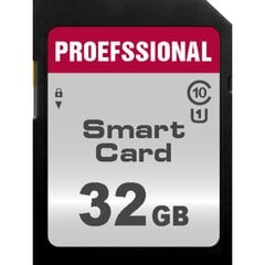 Elite Pro SD, 32 GB hinta ja tiedot | Elite Pro Puhelimet, älylaitteet ja kamerat | hobbyhall.fi