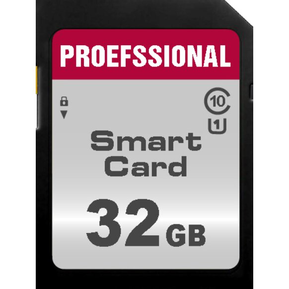 Elite Pro SD, 32 GB hinta ja tiedot | Puhelimen muistikortit | hobbyhall.fi