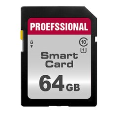 Elite Pro SD, 64 GB hinta ja tiedot | Elite Pro Matkapuhelimet ja tarvikkeet | hobbyhall.fi