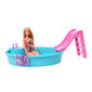 Barbie-nukke uima-altaalla, GHL91 hinta ja tiedot | Tyttöjen lelut | hobbyhall.fi