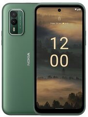 Nokia XR21 5G 6/128GB Green VMA752J9FI1G80 hinta ja tiedot | Matkapuhelimet | hobbyhall.fi