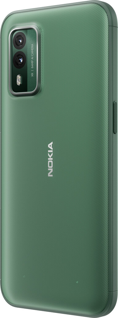 Nokia XR21 5G 6/128GB Green VMA752J9FI1G80 hinta ja tiedot | Matkapuhelimet | hobbyhall.fi